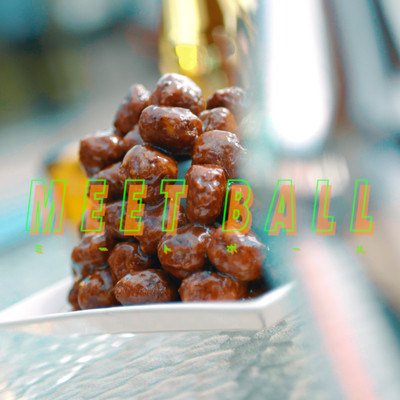 MEET BALL Front Cover