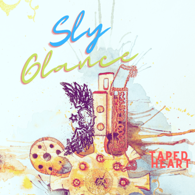 Sly Glance Front Cover