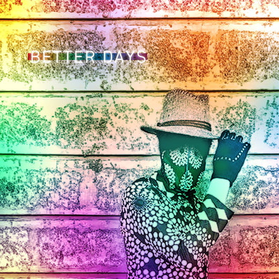 Better Days Front Cover