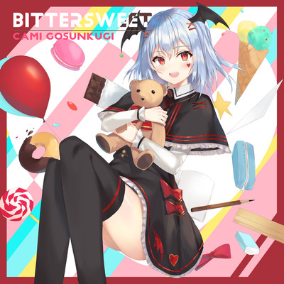 Bittersweetのジャケット写真