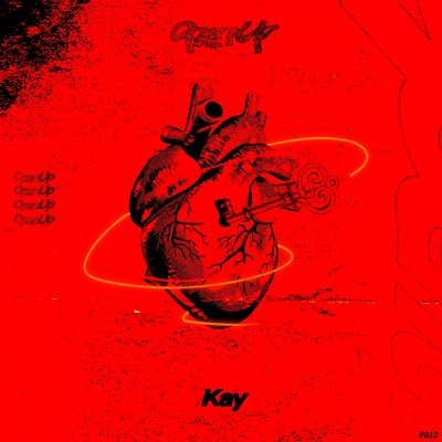 Open Upのジャケット写真