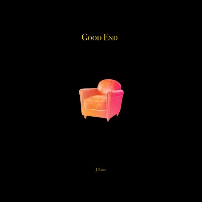 GOOD ENDのジャケット写真