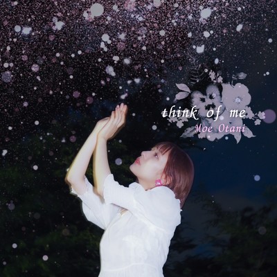 think of meのジャケット写真