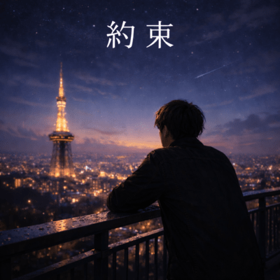 yakusoku Front Cover