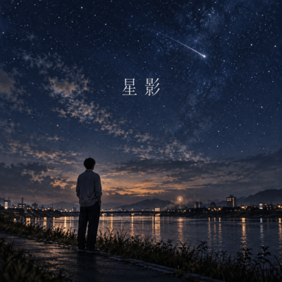hoshikage Front Cover