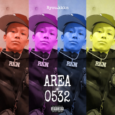AREA 0532のジャケット写真