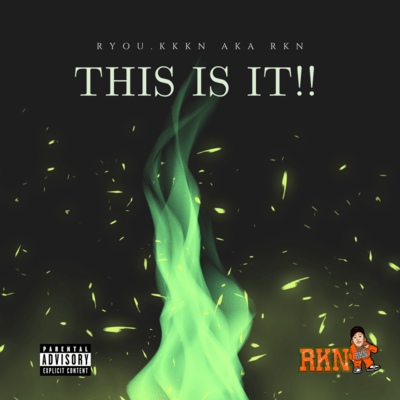 THIS IS IT!! Front Cover