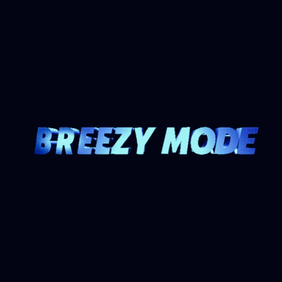 BREEZY MODE (feat. BAN) Front Cover