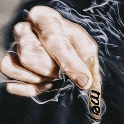 smoke me!!!のジャケット写真