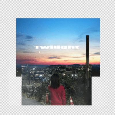 Twilightのジャケット写真
