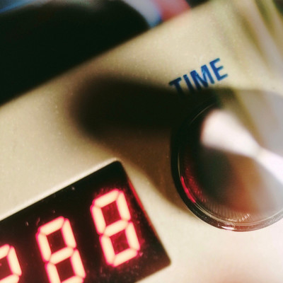 Time Machine Front Cover