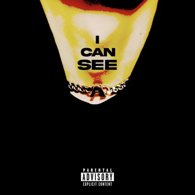 I CAN SEE Front Cover