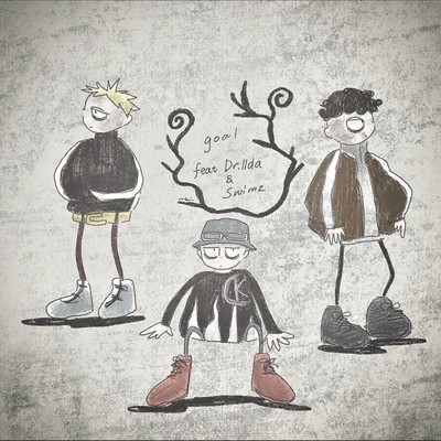 Goal (feat. Dr.ilda & swimz)のジャケット写真