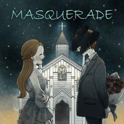 MASQUERADE Front Cover