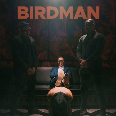 Birdman Front Cover