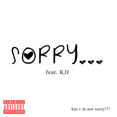 Sorry (feat. KJI) Front Cover