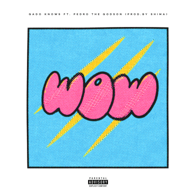 W.O.W (feat. Pedro the Godson) Front Cover
