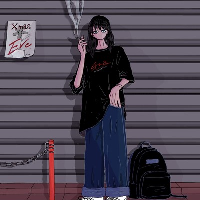 Fickle Girl Front Cover