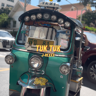 TUK TUK Front Cover