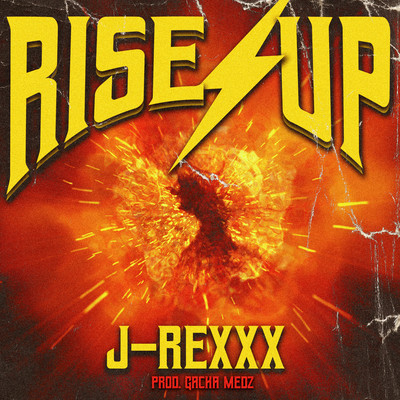 RISE UPのジャケット写真