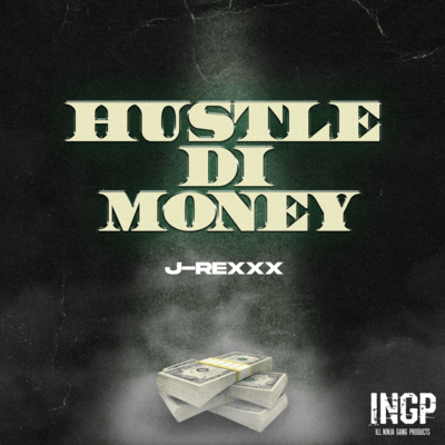 HUSTLE DI MONEY Front Cover