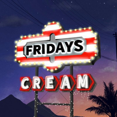 FRIDAYSのジャケット写真