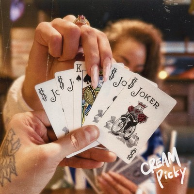 Picky Front Cover