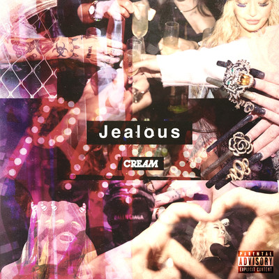 Jealousのジャケット写真