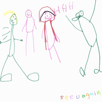 see u againのジャケット写真