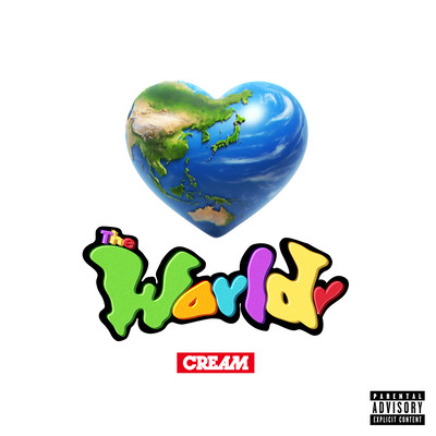 The World Front Cover
