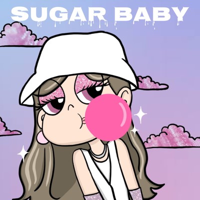 Sugar Baby (honey bunny ver.)のジャケット写真