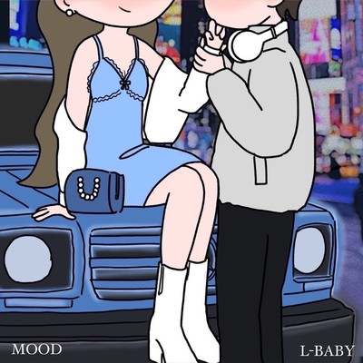 Moodのジャケット写真
