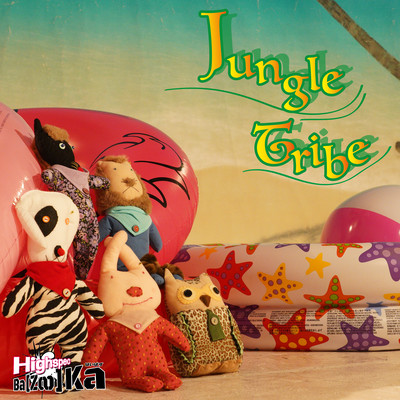 Jungle Tribe Front Cover