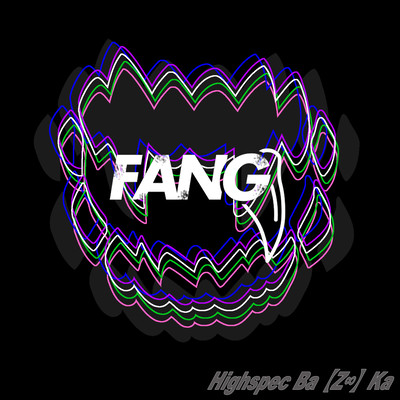 FANGのジャケット写真