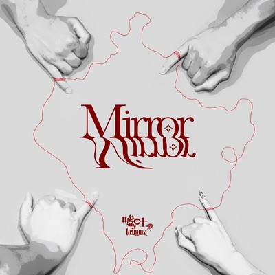 Mirror Mirror Front Cover