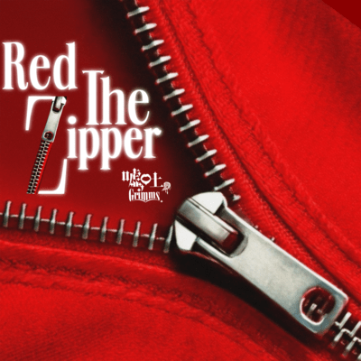 Red the Zipper Front Cover