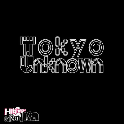 Tokyo Unknown Front Cover