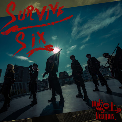 Survive Six Front Cover