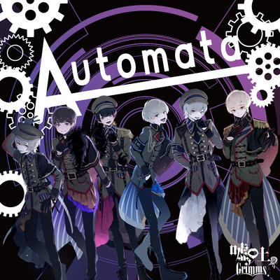 Automata Front Cover