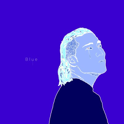 Blueのジャケット写真