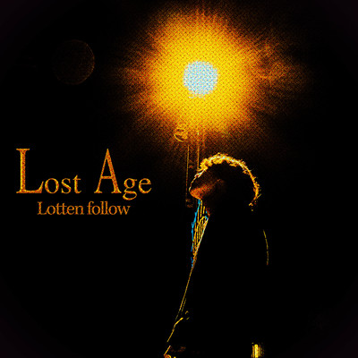 Lost Age Front Cover