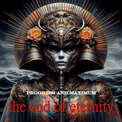 PROGRESS AND MAXIMUMのジャケット写真