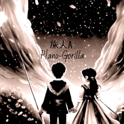 Murabito A (feat. GUMI) Front Cover