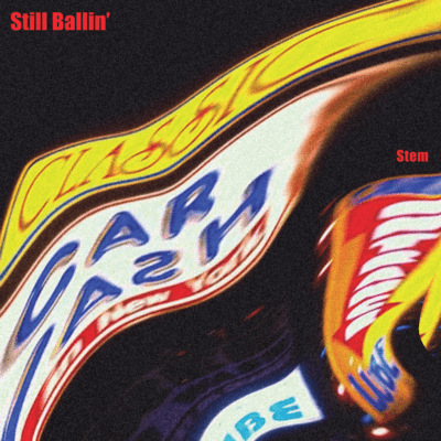 Still Ballin' Front Cover