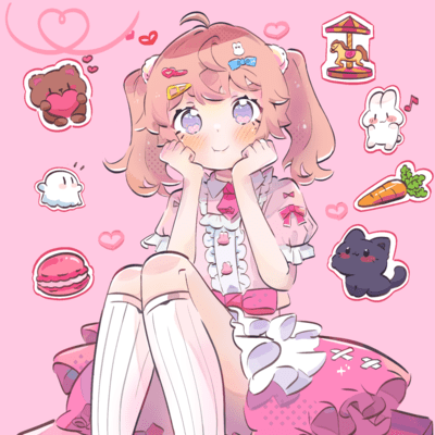 Theme song of "Stylish and Kawaii concert" (feat. meisha) Front Cover