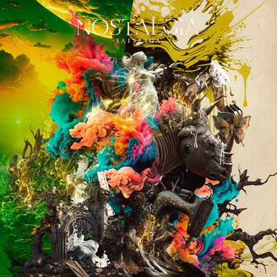 NOSTALGIAのジャケット写真