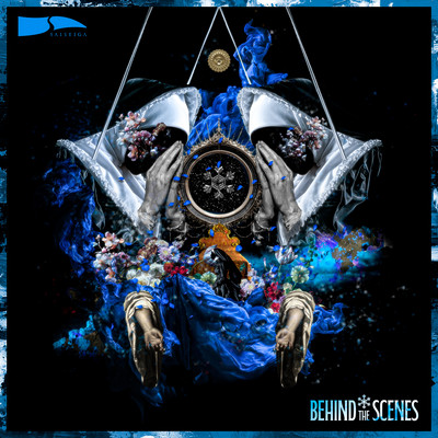 Behind The Scenes Front Cover