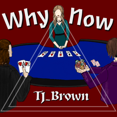 Why Now Front Cover
