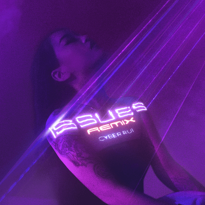 ISSUES (Remix) Front Cover