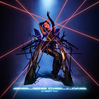 ISSUES DELUXE Front Cover